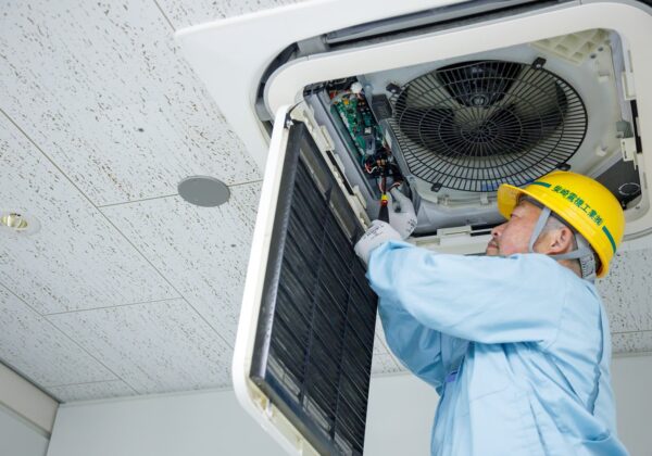 空調設備工事