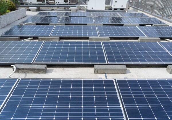 太陽光発電設備設置工事