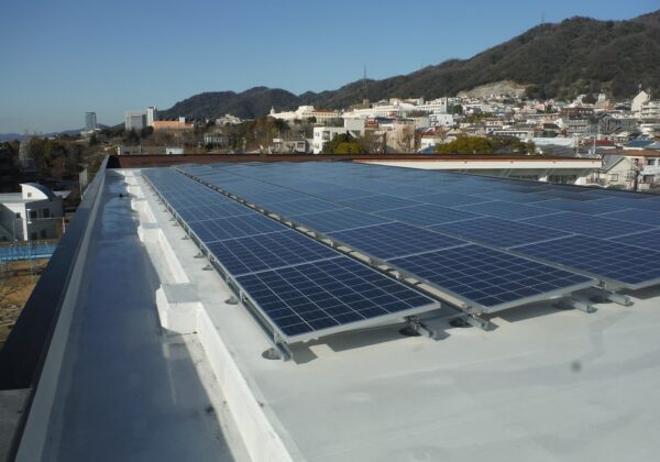 太陽光発電設備設置工事