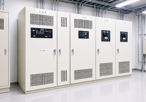 無停電電源装置設置工事