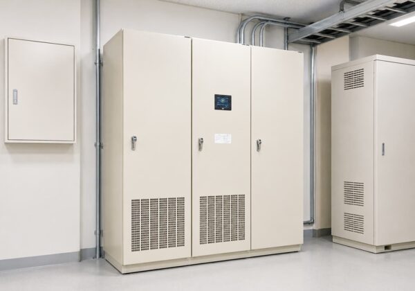 無停電電源装置設置工事