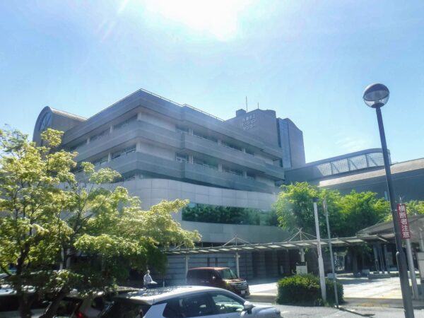 兵庫県立リハビリテーション中央病院時計更新工事