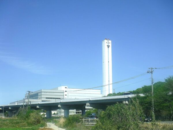 神戸市環境局西クリーンセンター無停電電源装置更新工事
